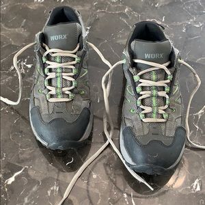 WorkX Red Wing Steel Toes Ladies 6M